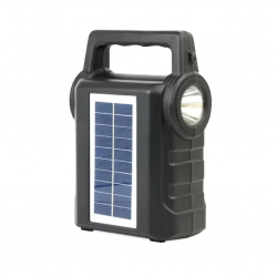 BT SPEAKER SOLAR KTS-1706