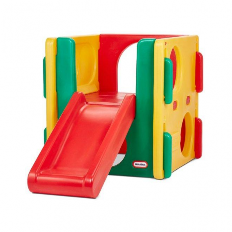 Little Tikes Junior Activity Gym - Natural Little Tikes Junior Activity Gym - Natural