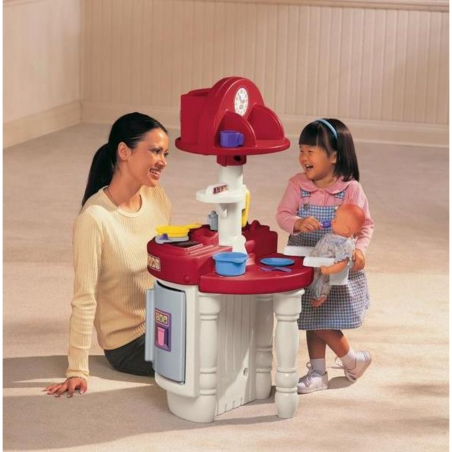 Little tikes talking kitchen on sale