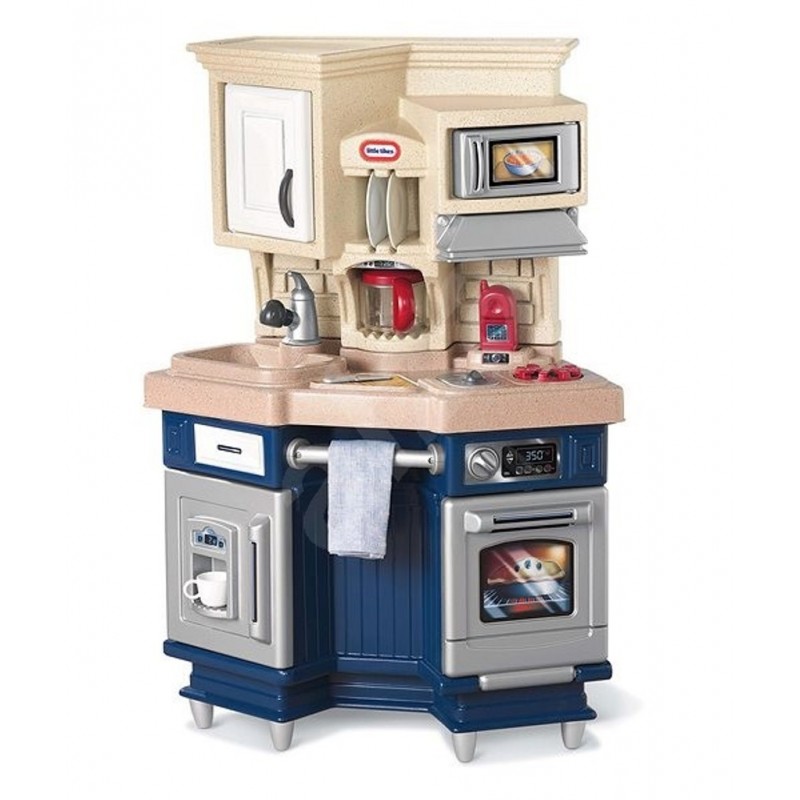 Little Tikes Super Chef Kitchen (Blue)