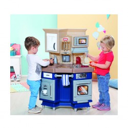 Little Tikes Super Chef Kitchen (Blue)