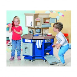 Little Tikes Super Chef Kitchen (Blue)