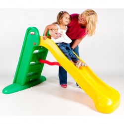 Little Tikes E/S Large Slide - Sunshine