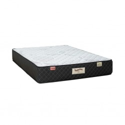 Slumberland Dallas Supreme 137x190 cm White