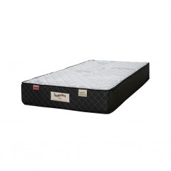Slumberland Dallas Supreme 90x190 cm White