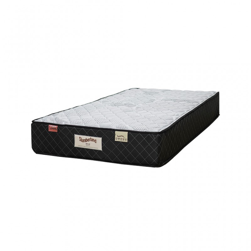 Slumberland Dallas Supreme 90x190 cm White