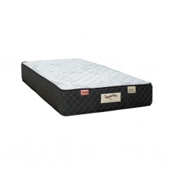 Slumberland Dallas Supreme 90x190 cm White