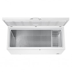 Hisense FC650D4AWLYE Freezer