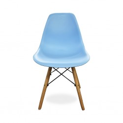 Grace Chair Blue PP Seat