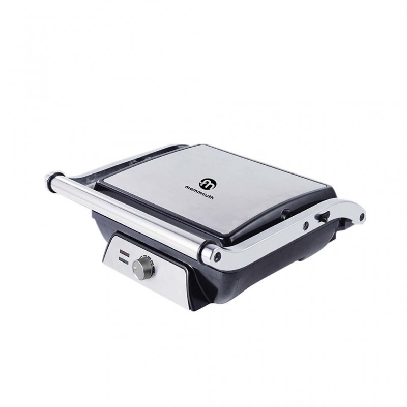 Mammouth MGD-107A 4-Slice Press Grill Mammouth MGD-107A 4-Slice Press Grill