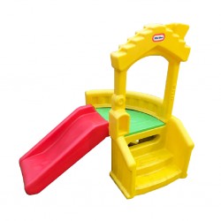 Little Tikes Climb n Slide Playhouse -Sunshine