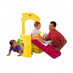 Little Tikes Climb n Slide Playhouse -Sunshine