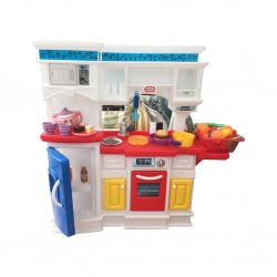 Little Tikes Gourmet Prep 'n Serve Kitchen