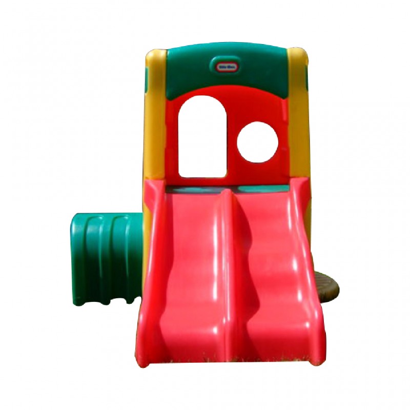 Little Tikes Twin Slide Tunnel Climber