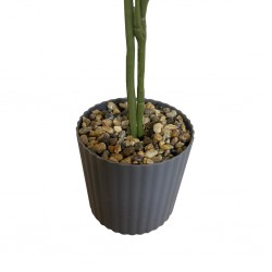 Artificial Potted Plant Green 35 cm