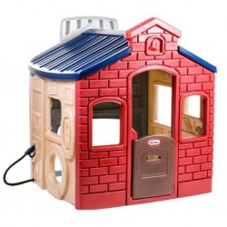 Little Tikes Town Playhouse-Endless Adventure