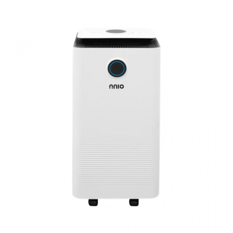 NNIO N5012DH 3in1 12L Dehumidifier With HEPA Filter Purifier & Laundry Drying Function 2YW