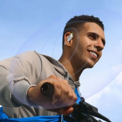 Baseus Eli Sport 1 Open-Ear Tws Earbuds A Green A00064400641-00