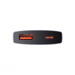 Baseus Gan5 Pro Ultra-Slim Fast Charger 65w Gray Ccgp150113