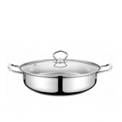 Cornell CICS501BK Induction Cooker With Pot