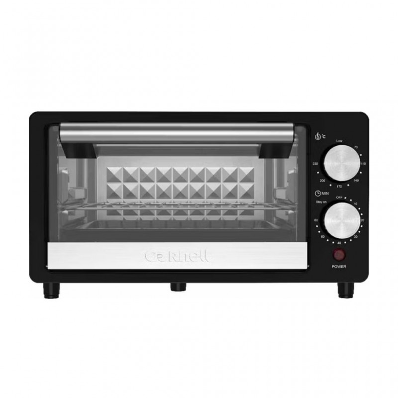 Cornell CTOS01BK 10L Electric Oven Cornell CTOS01BK 10L Electric Oven