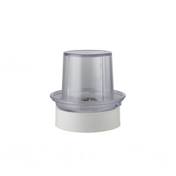 Cornell CBLS500WH White 1.5L Plastic Blender With Grinder