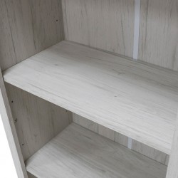 Oriana Bookshelf Mojava Oak