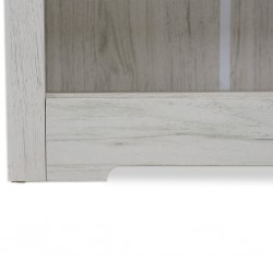 Oriana Bookshelf Mojava Oak