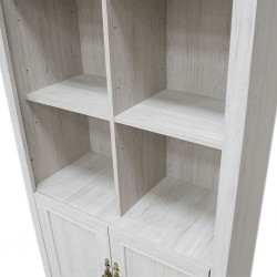 Eliseo Bookshelf Mojava Oak