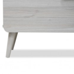 Bianca Chest Of Drawer Omega Oak