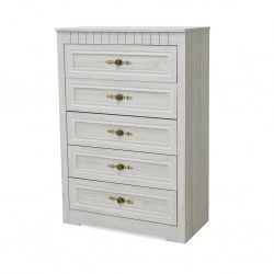 Leonora Chest Of Drawer Mojava Oak