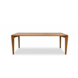 Harmony Table and 8 Chairs Canella/Natural