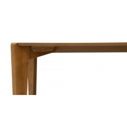 Harmony Table and 8 Chairs Canella/Natural