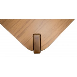Harmony Table and 8 Chairs Canella/Natural