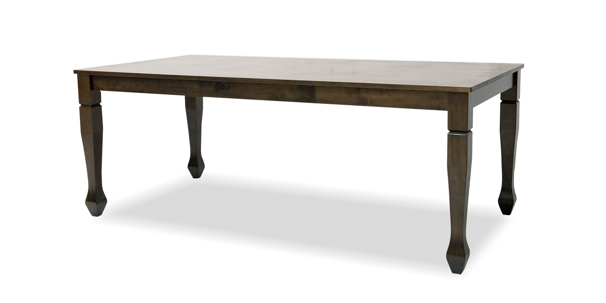 Nairobi Table and 8 chairs Rubberwood Merlot Color Fabric FUR-0595-2