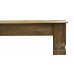 Lexington Table and 8 Chairs Antique Nyatuh Fabric FUR-0595-1