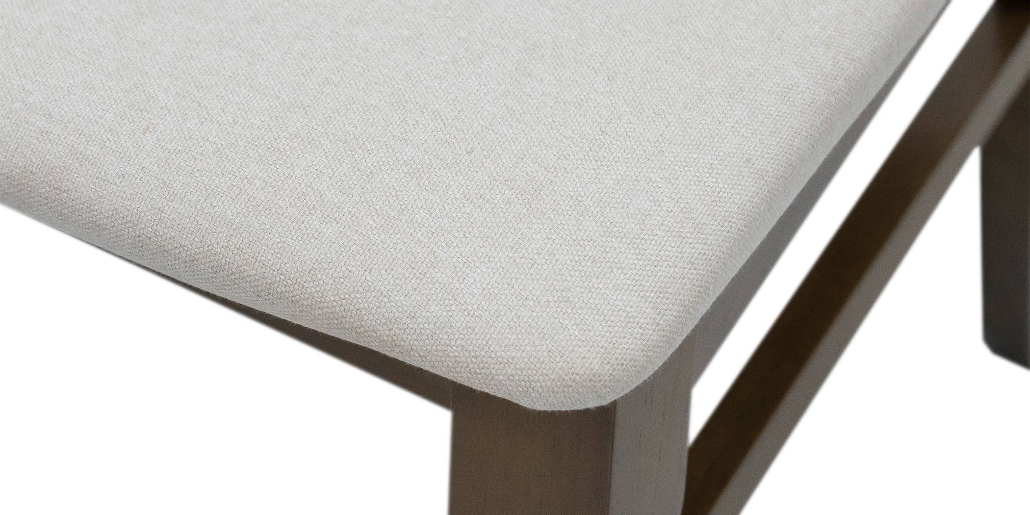 Lexington Table and 8 Chairs Antique Nyatuh Fabric FUR-0595-1