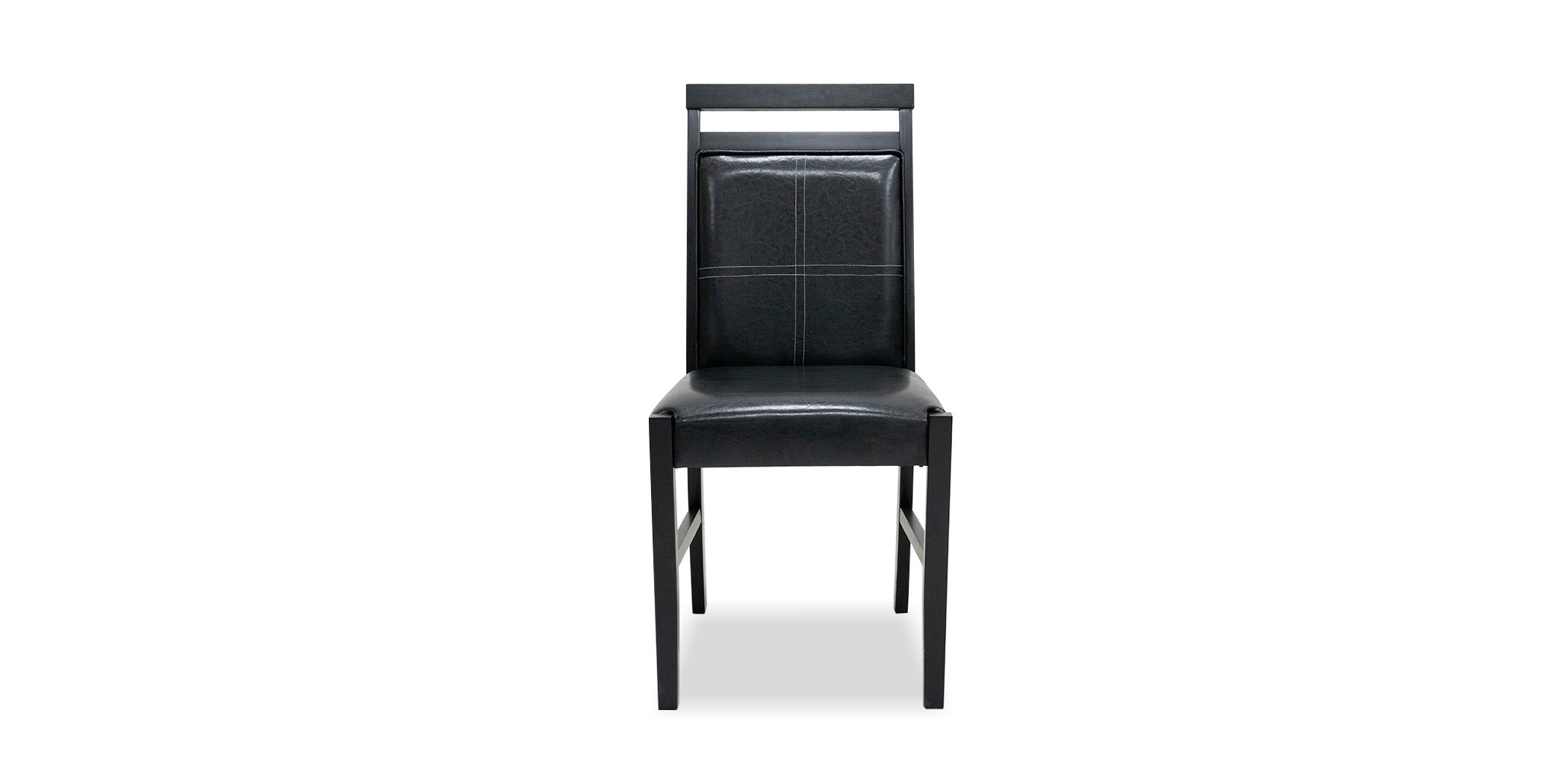 Gessica Table and 6 Chairs Wenge Rubberwood