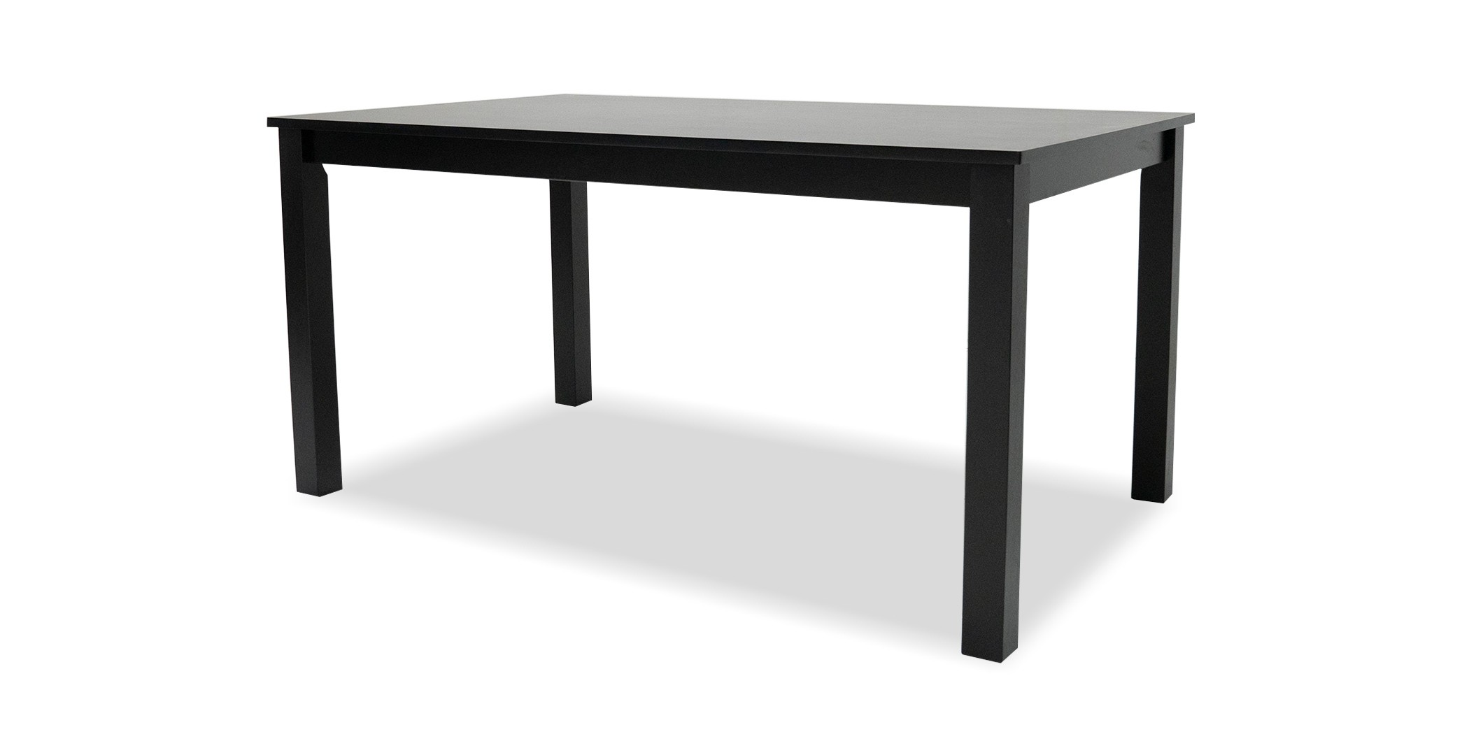 Gessica Table and 6 Chairs Wenge Rubberwood