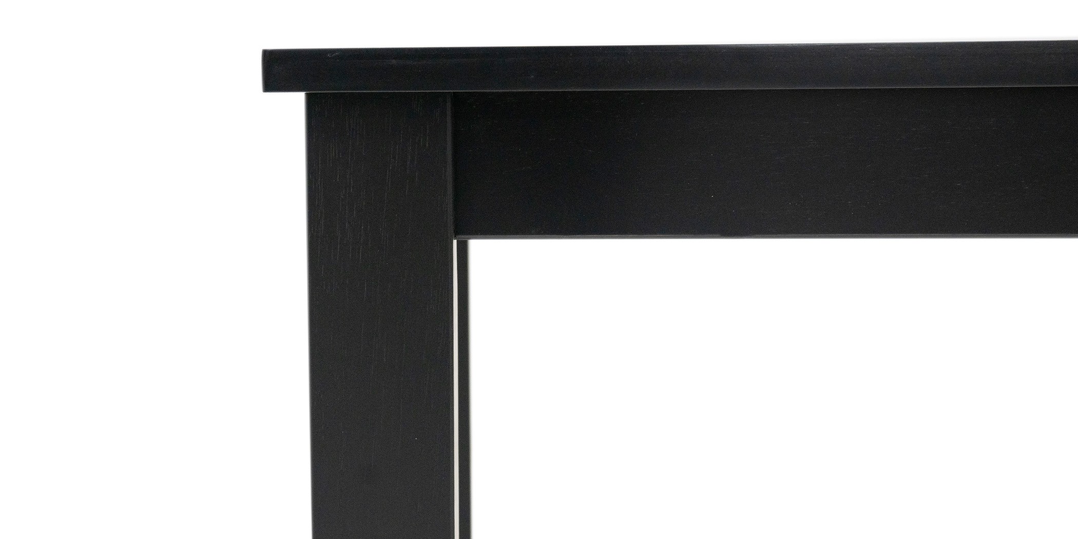 Gessica Table and 6 Chairs Wenge Rubberwood