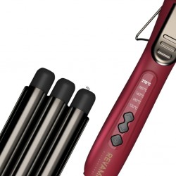 Revamp GSWV-2000-GB Deep Beach Waver-The New Love 3YW Gift Set