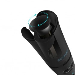 Revamp CL-2500-EU2 Liberate Cordless 3YW Curler Automatic Rotating Hollywood Curl