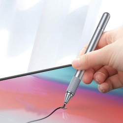 Baseus Golden Cudgel Capacitive Stylus Pen Silver Acpcl-0s