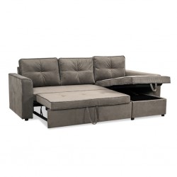 Conrad Pull Out bed RHF Chaise W/Storage