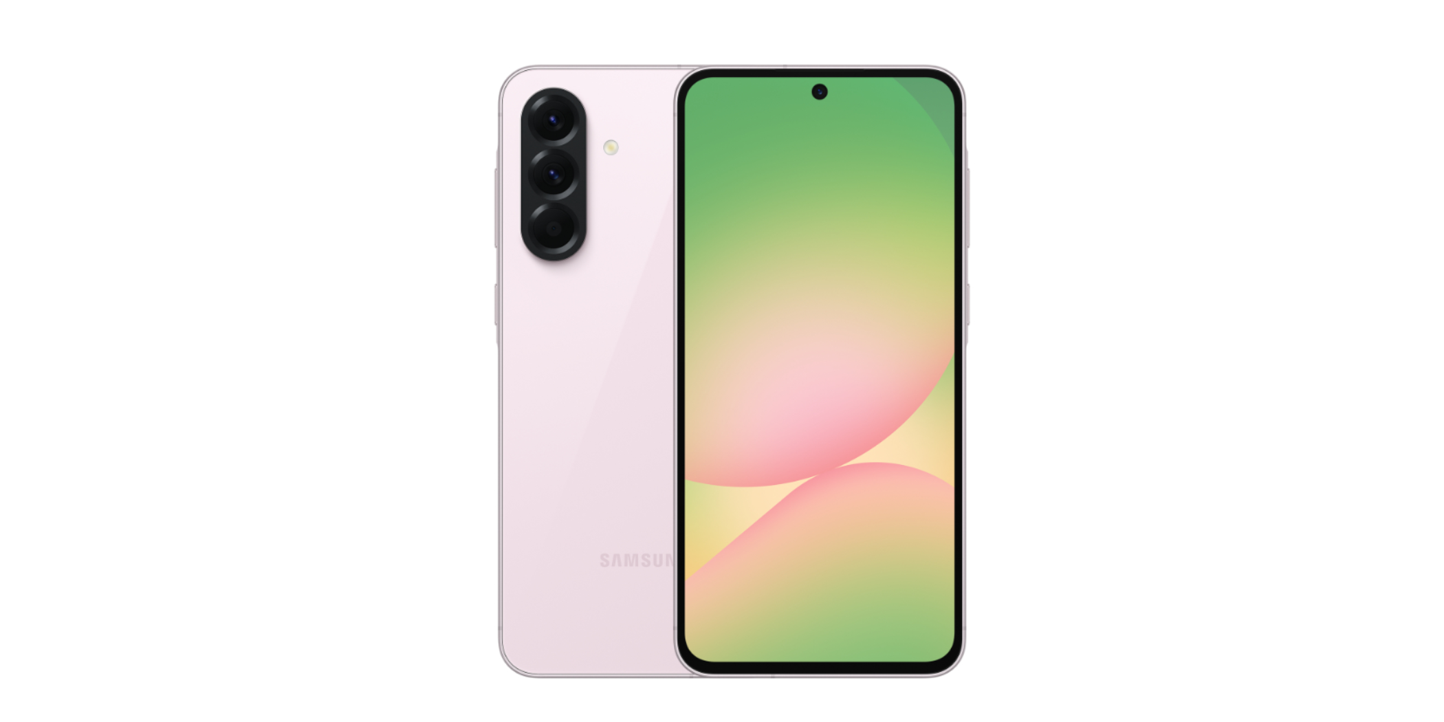 Samsung Galaxy A56 5G (8GB+256GB) Light Pink