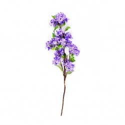 Flower 93 cm purple