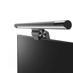 Baseus I-Wok Series Usb Light Pro Black	Asymmetric Light Source Screen Hanging Dgiwk-P01