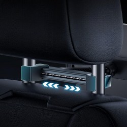 Baseus Joyride Pro Backseat Car Mount Black Sutq000001