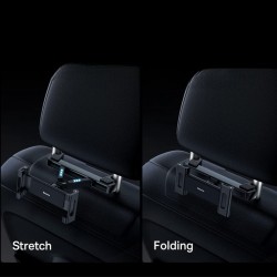 Baseus Joyride Pro Backseat Car Mount Black Sutq000001