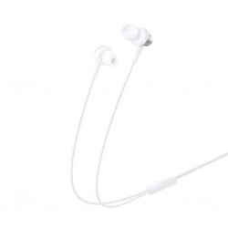 Baseus Encok Cz11 Wired Earphones Moon White A00164300213-Z1